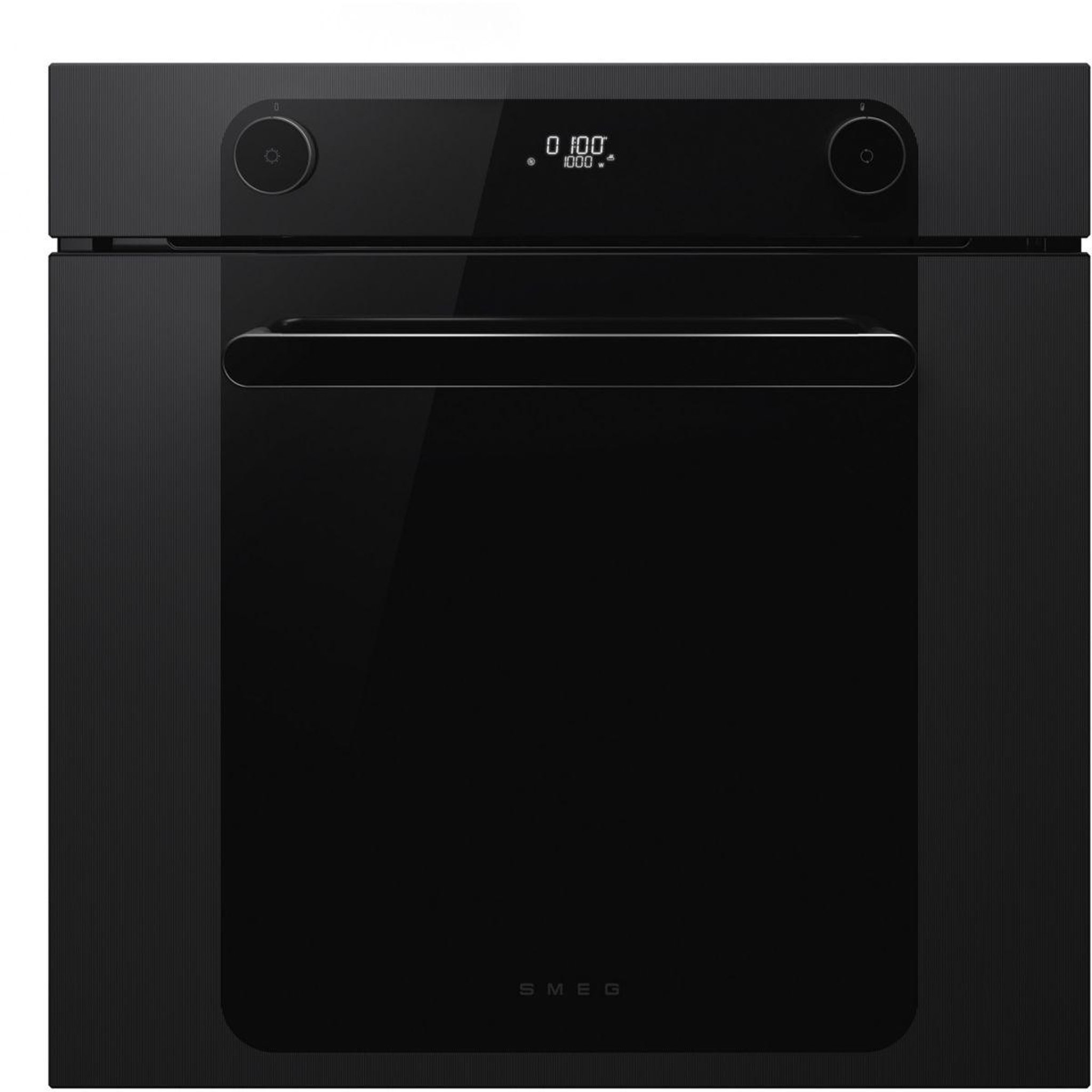 SMEG Four encastrable sfp6201tb - pyrolyse - chaleur pulsée - porte froide