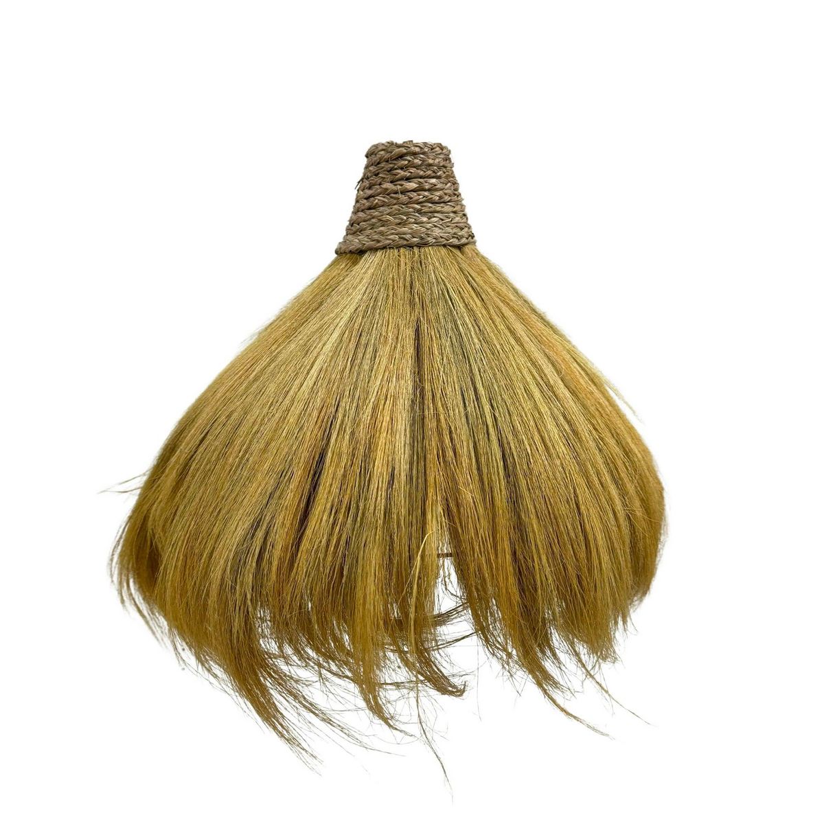 Lumisky Abat-jour MASAI Beige Jonc de mer D60 cm