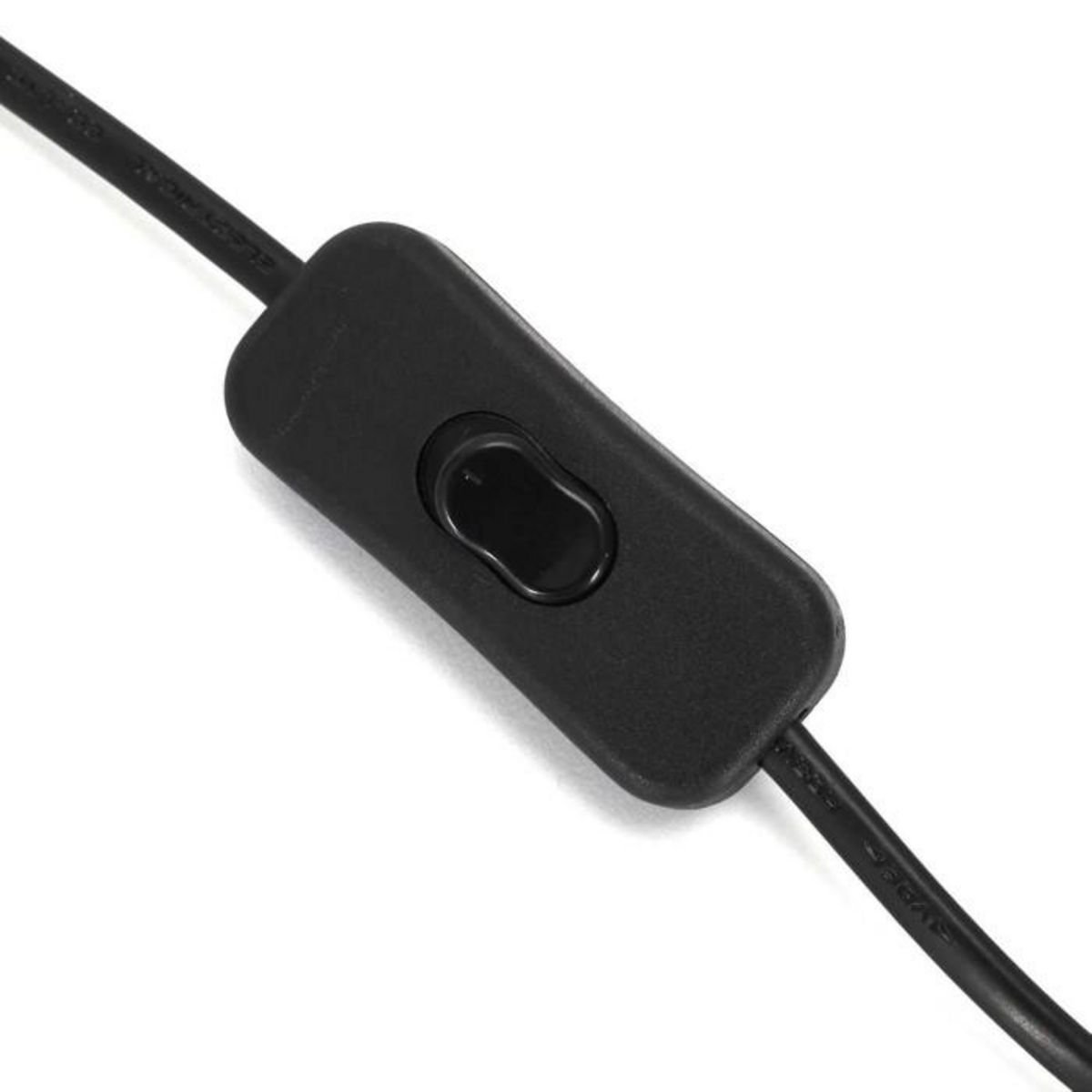 Paris Prix Lampe à Poser Champignon  Vickie  32cm Gris Perle