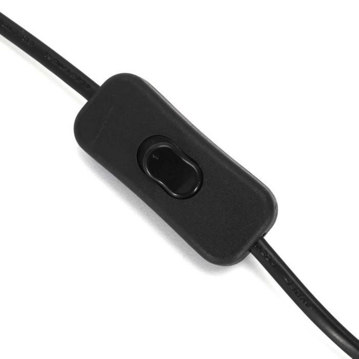 Paris Prix Lampe à Poser Champignon  Vickie  32cm Gris Perle