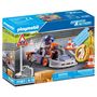 Voir la diapositive 1 : PLAYMOBIL 71187 Pilote de kart 