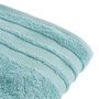 Voir la diapositive 2 : ACTUEL Drap de bain uni en coton 500 g/m²