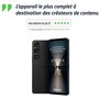 Voir la diapositive 2 : SONY Smartphone Xperia 1 VI Noir 256Go 5G
