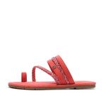 CHATTAWAK Sandales  Femme Chattawak TIFA. Coloris disponibles : Rouge