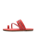 CHATTAWAK Sandales  Femme Chattawak TIFA. Coloris disponibles : Rouge