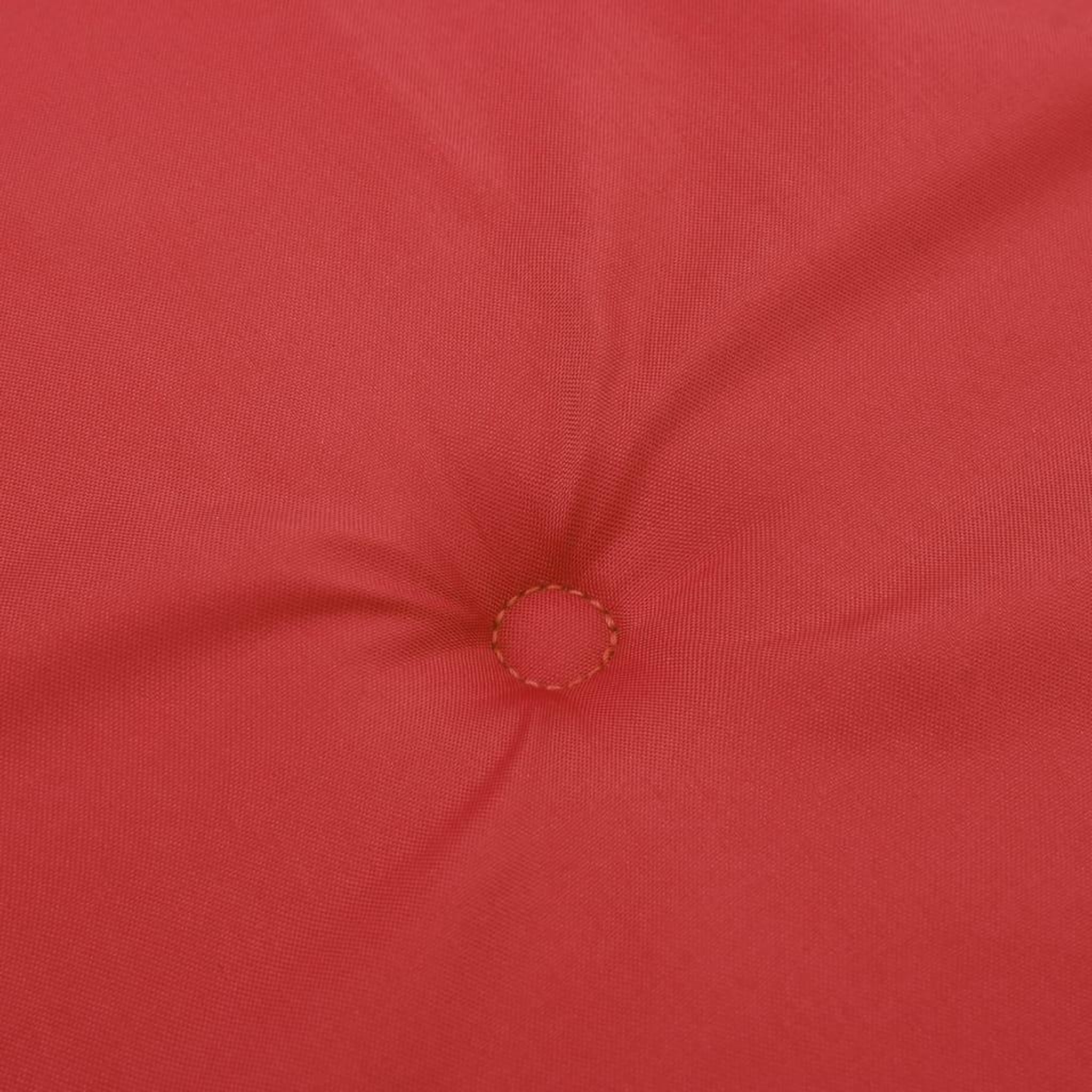 Voir la diapositive 5 : VIDAXL Coussin de banc de jardin rouge 100x50x3 cm tissu oxford