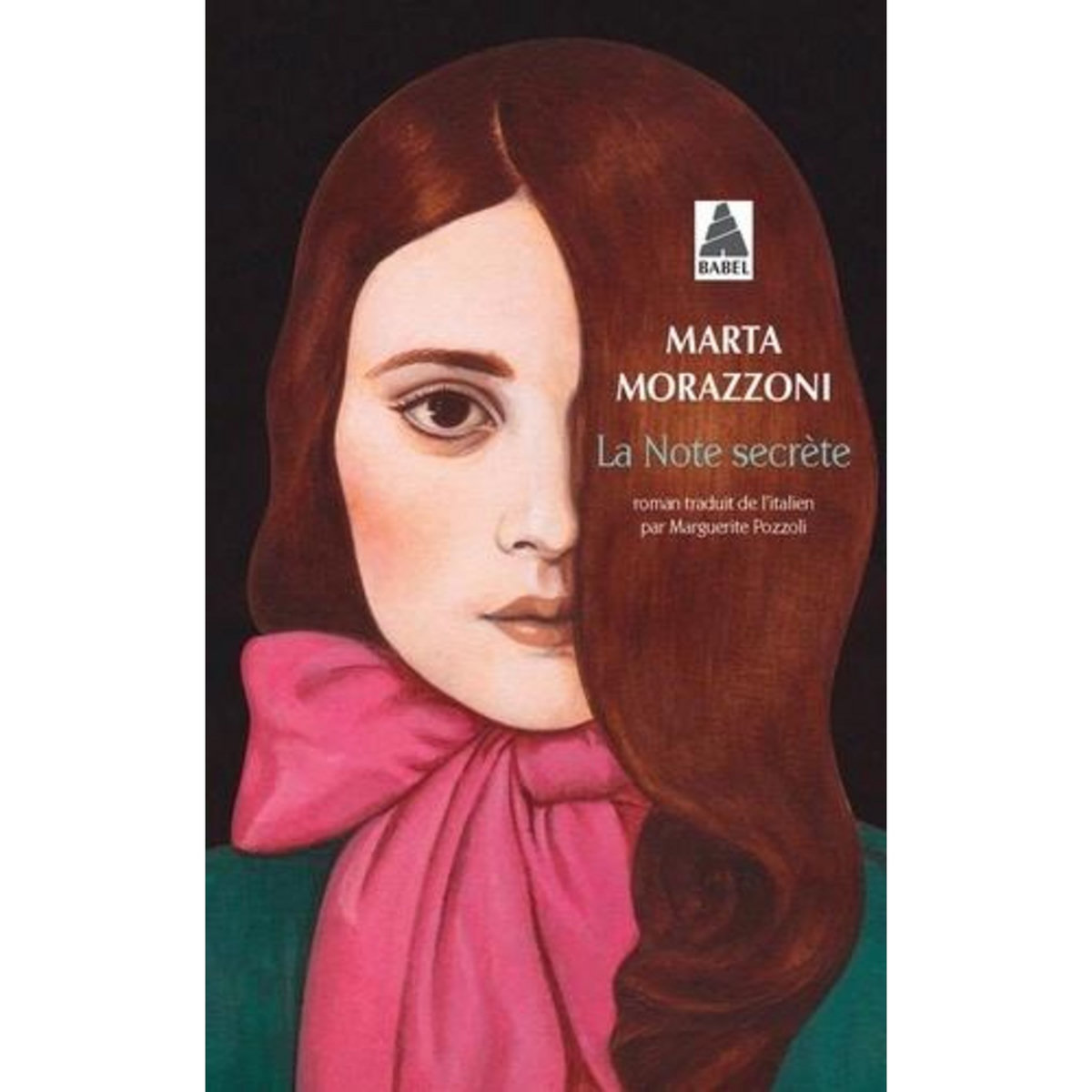 LA NOTE SECRETE, Morazzoni Marta