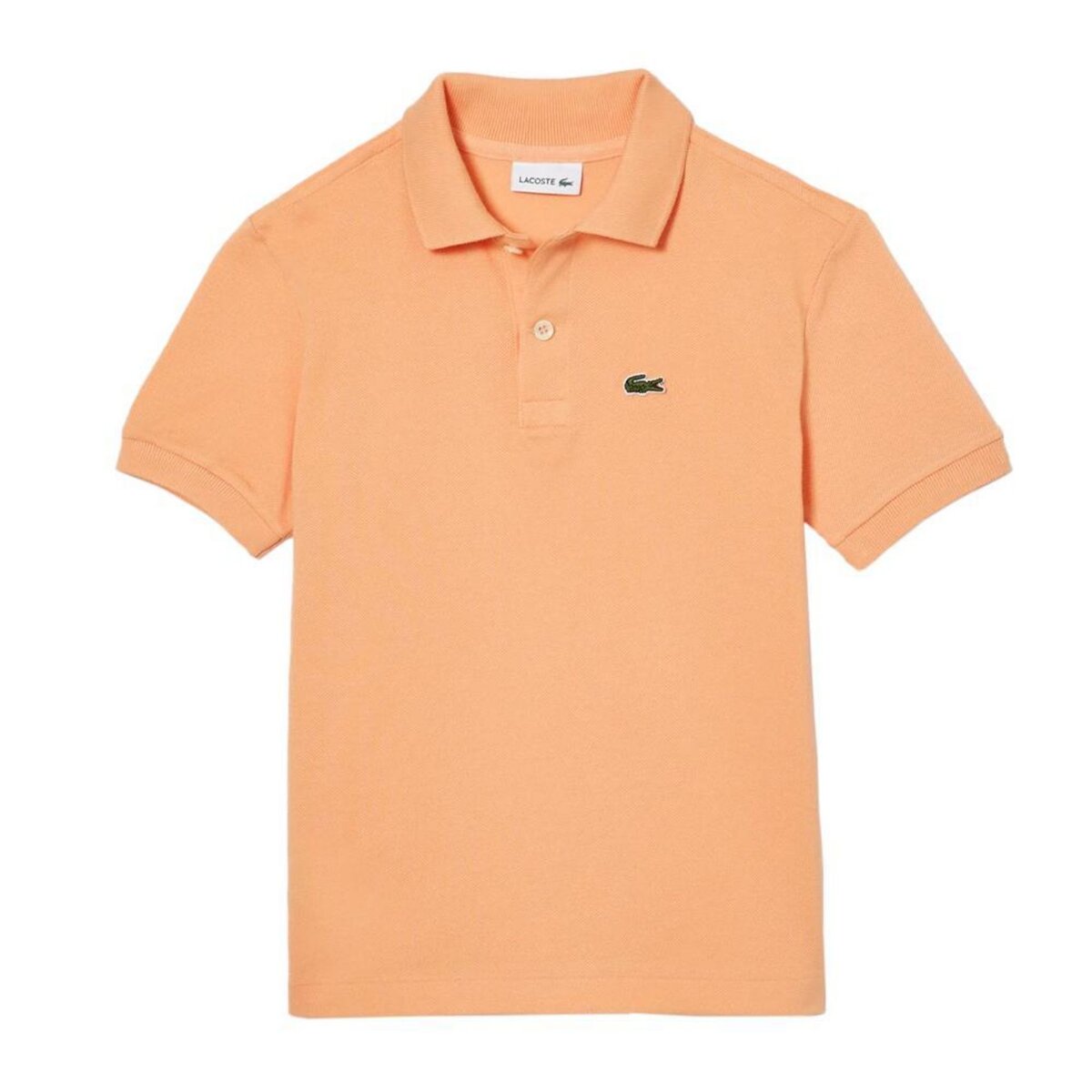 Lacoste Polo  Clair Garçon Lacoste PJ2909