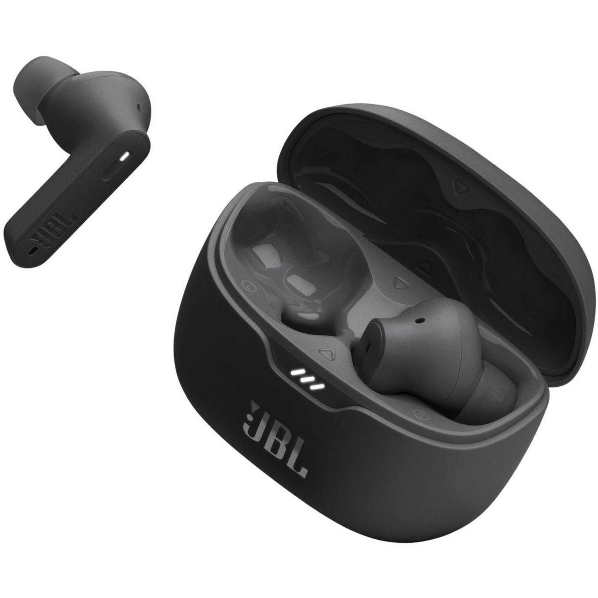 Voir la diapositive 2 : JBL Ecouteurs tune 245 nc noir