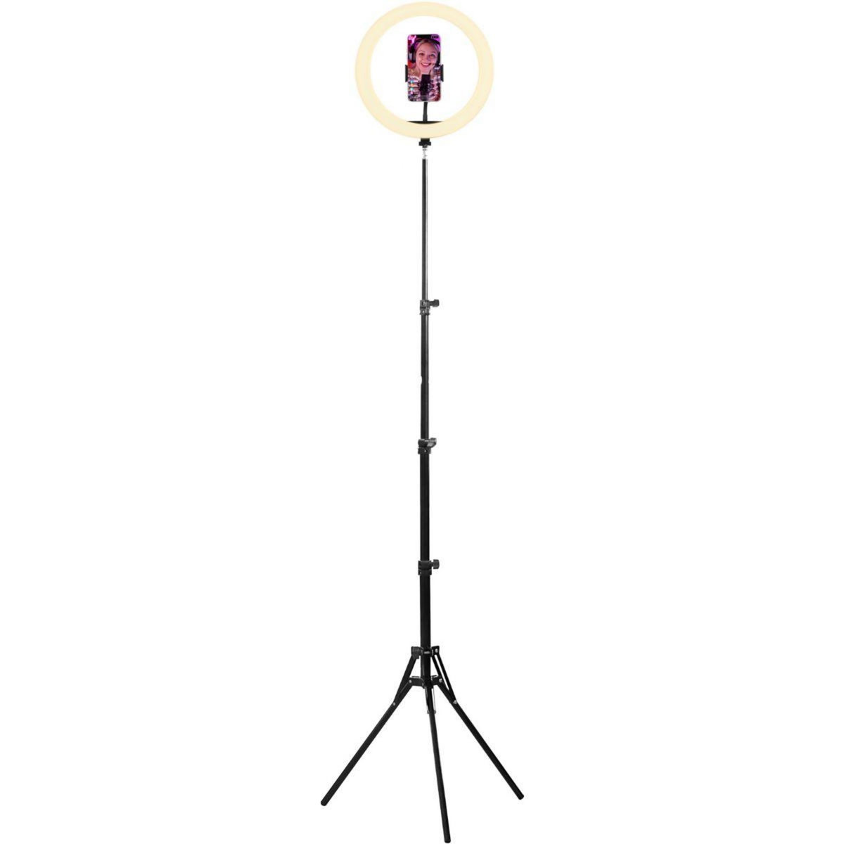 TNB Lampe LED Influence Anneau led 12''