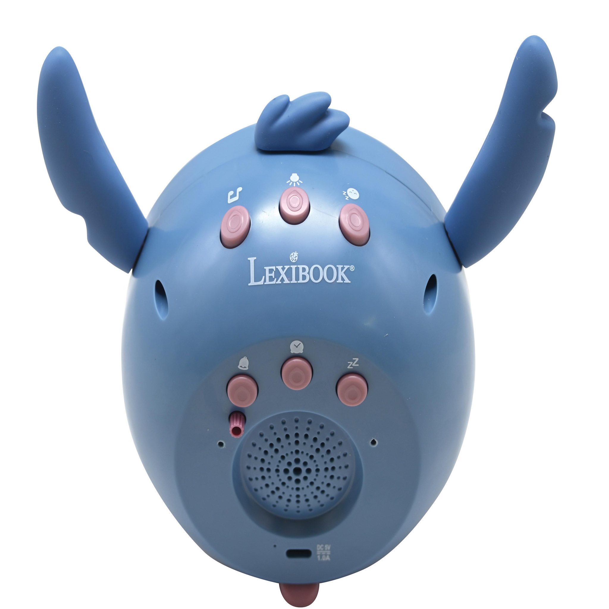 Voir la diapositive 2 : Lexibook Mon Compagnon de Nuit Éducatif Stitch