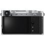 Voir la diapositive 3 : FUJIFILM Appareil photo Hybride X-E5 Silver WW1