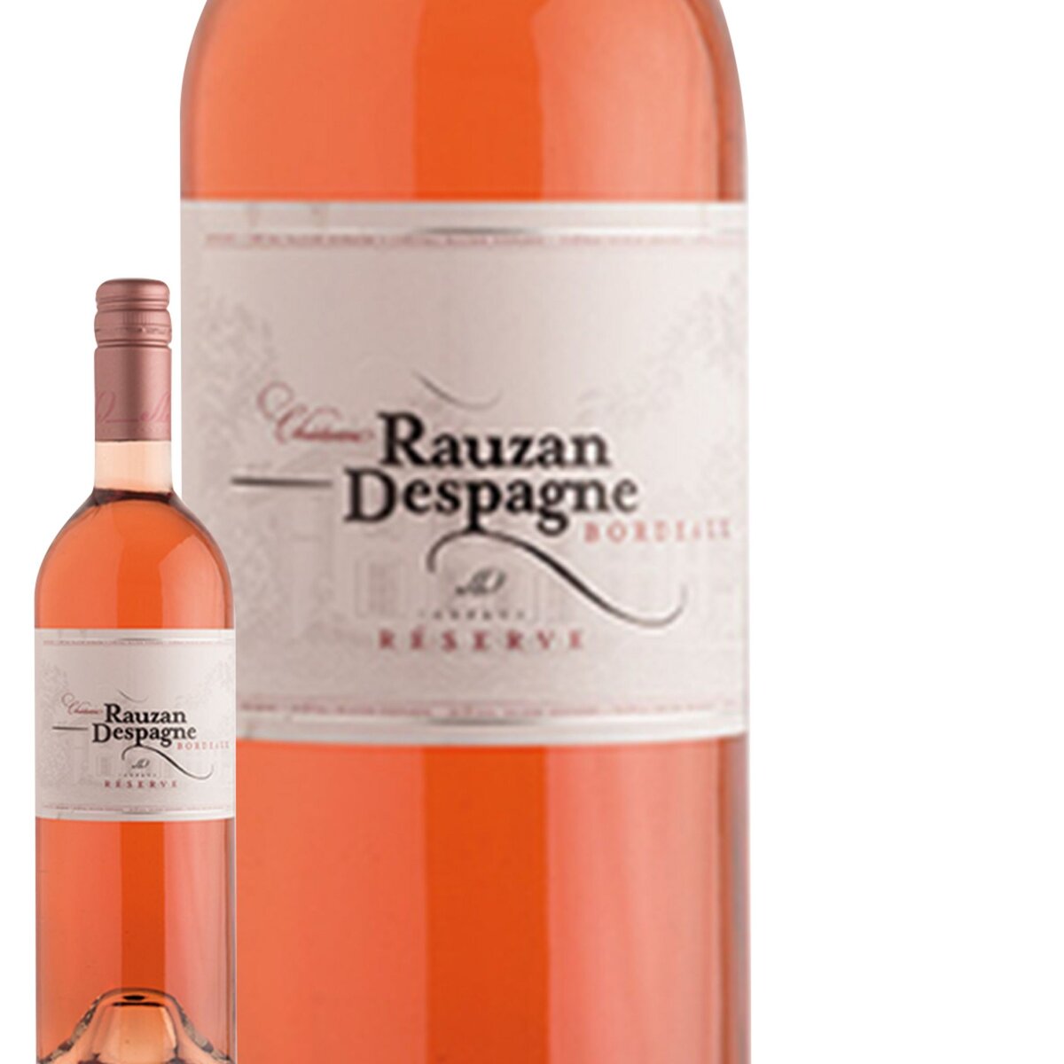 Château Rauzan Despagne Bordeaux Rosé 2015