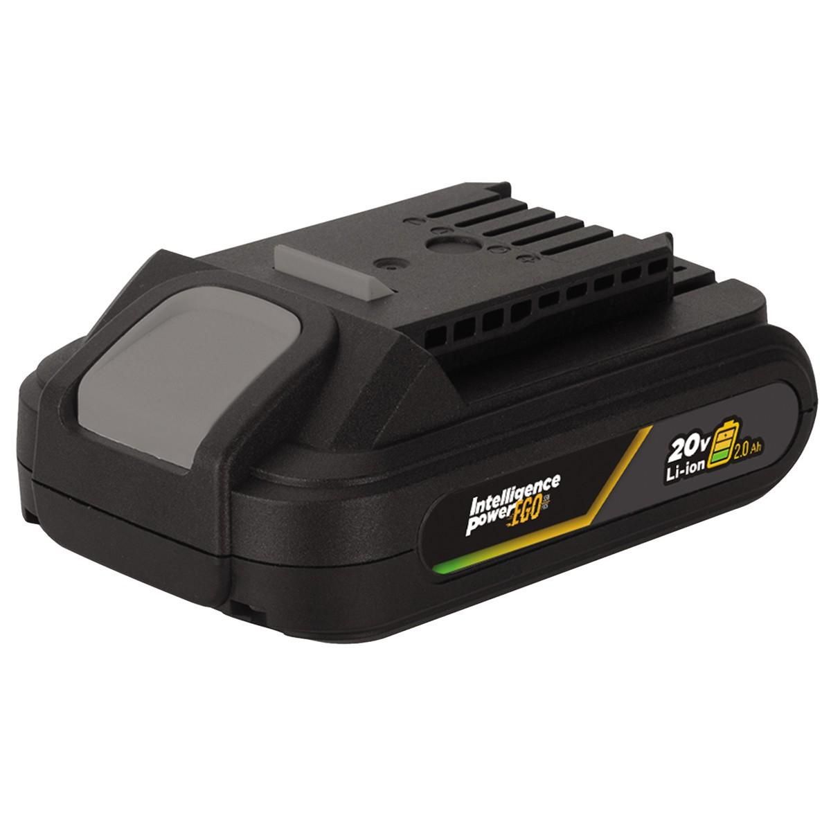 VITO Sécateur sans fil 20V + Batterie Lithium 2Ah Ø de coupe 30 mm Moteur Brushless Chargeur rapide VITO