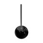 Voir la diapositive 1 : Paris Prix Brosse WC Design  Bullea  37cm Noir