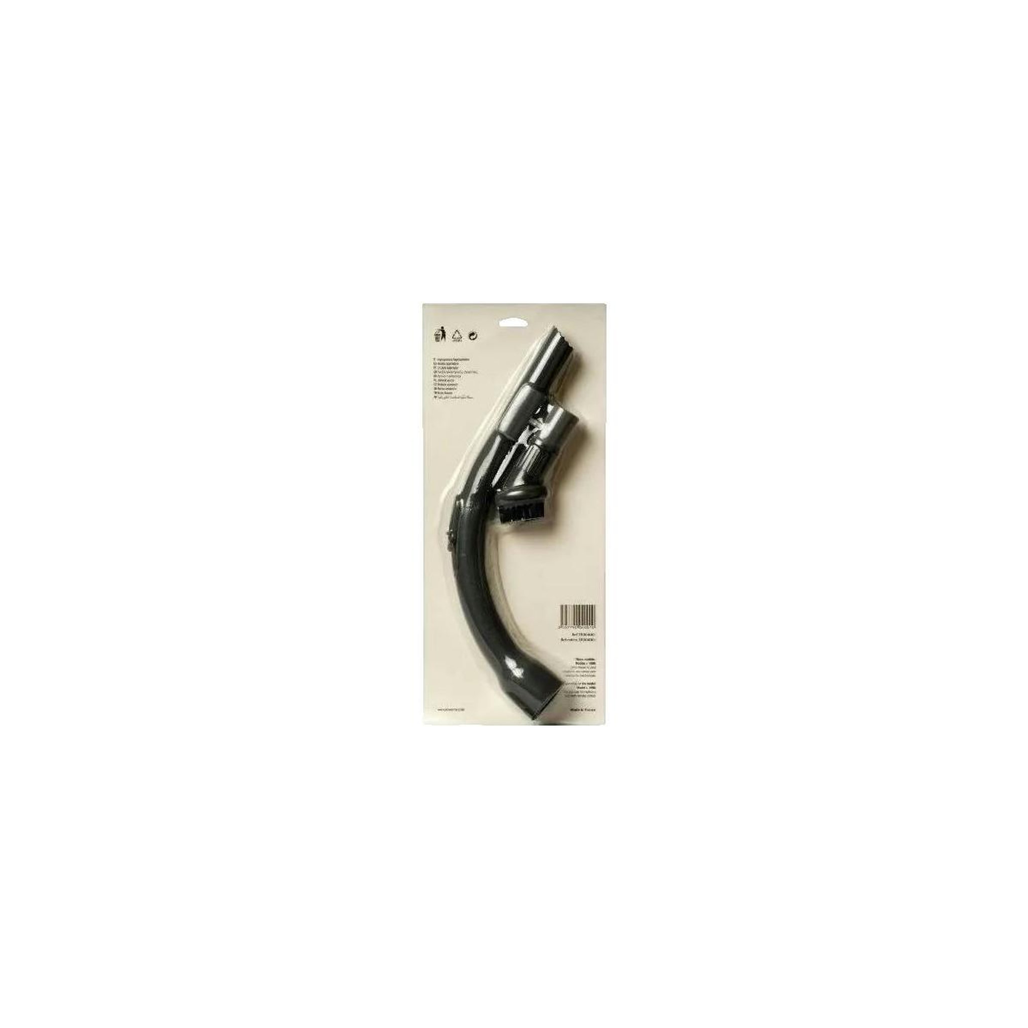 ROWENTA Accessoire aspirateur Rowenta Crosse Flexible en plastique