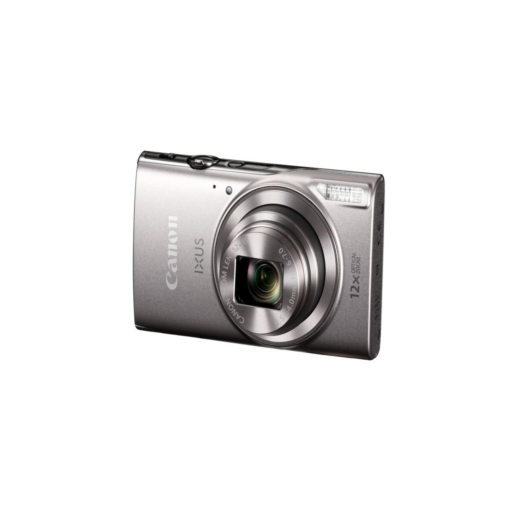 Canon Canon IXUS 285 HS 1/2.3  Appareil-photo compact 20,2 MP CMOS 5184 x 3888 pixels Argent