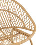 Voir la diapositive 6 : Paris Prix Fauteuil à Bascule Design  Zayo  107cm Beige
