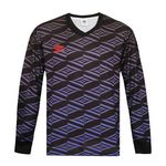 UMBRO Maillot  Homme Umbro Pitch. Coloris disponibles : Noir