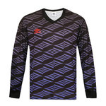 UMBRO Maillot  Homme Umbro Pitch. Coloris disponibles : Noir