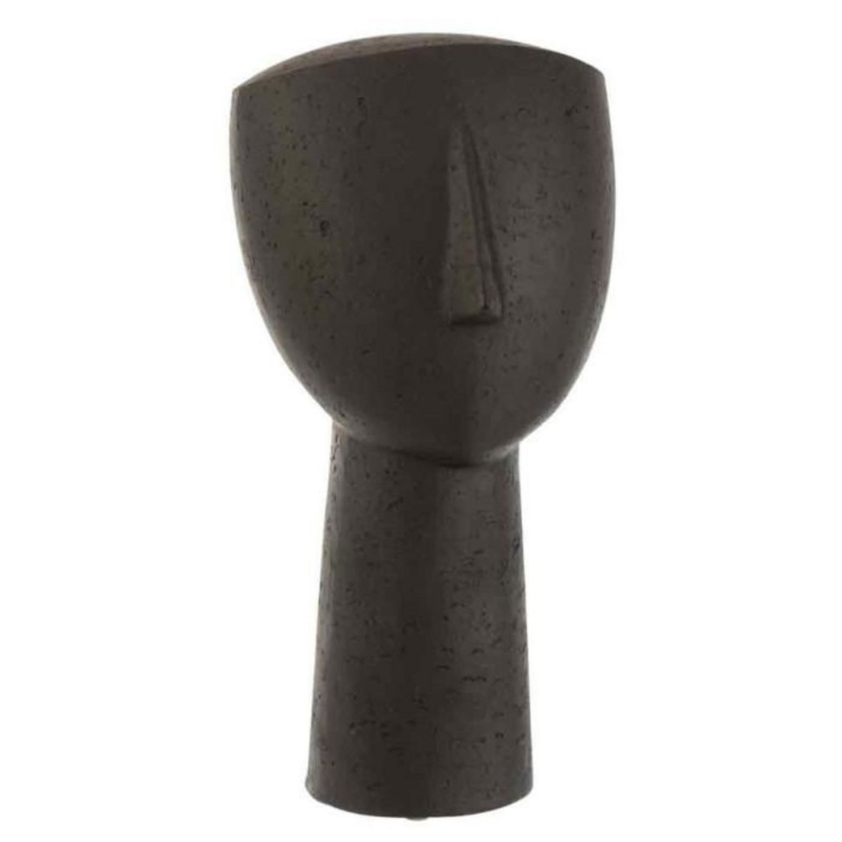 Paris Prix Statuette Déco  Personnage Léa  40cm Noir