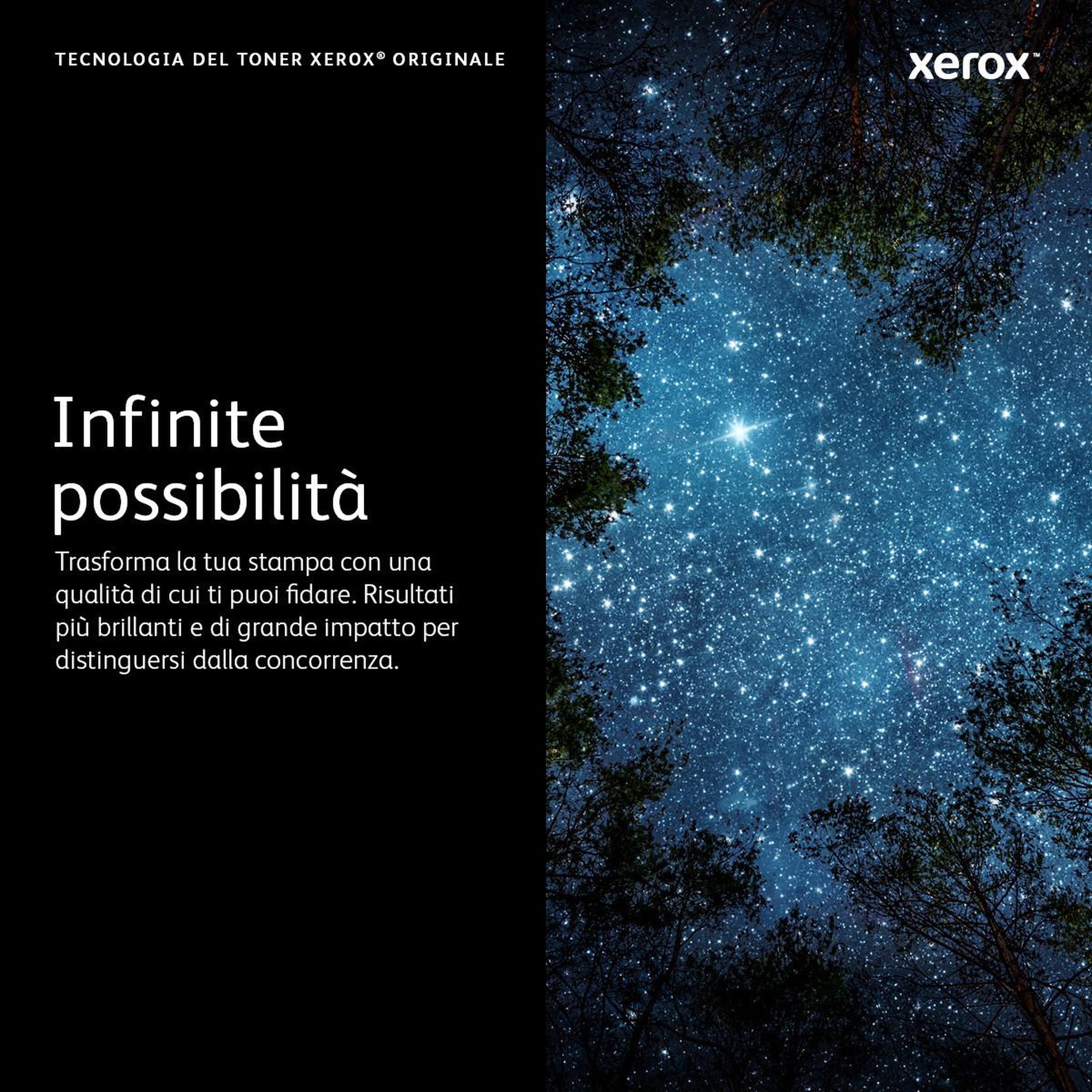 Voir la diapositive 3 : Xerox Cartouche de toner original Xerox noir 3000 pages pour imprimantes B305 et B310