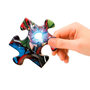 Voir la diapositive 4 : CLEMENTONI Clementoni Brilliant Puzzle Marvel Superheroes, 104st.