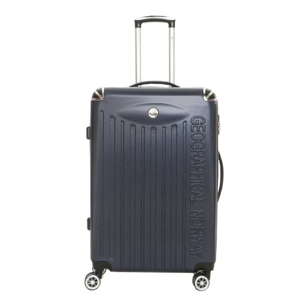 GEOGRAPHICAL NORWAY Valise  Geographical Norway Softless 28 pouces