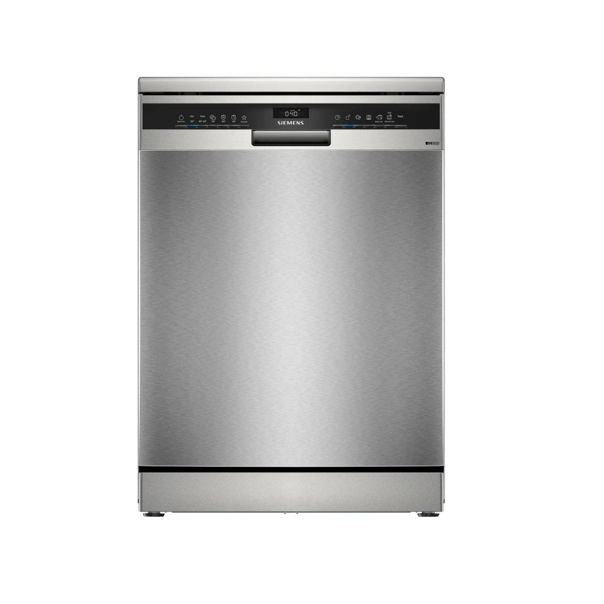 Siemens Lave-vaisselle 60cm 14 couverts 40db gris inox - sn25zi08ce