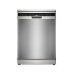 Siemens Lave-vaisselle 60cm 14 couverts 40db gris inox - SN25ZI08CE