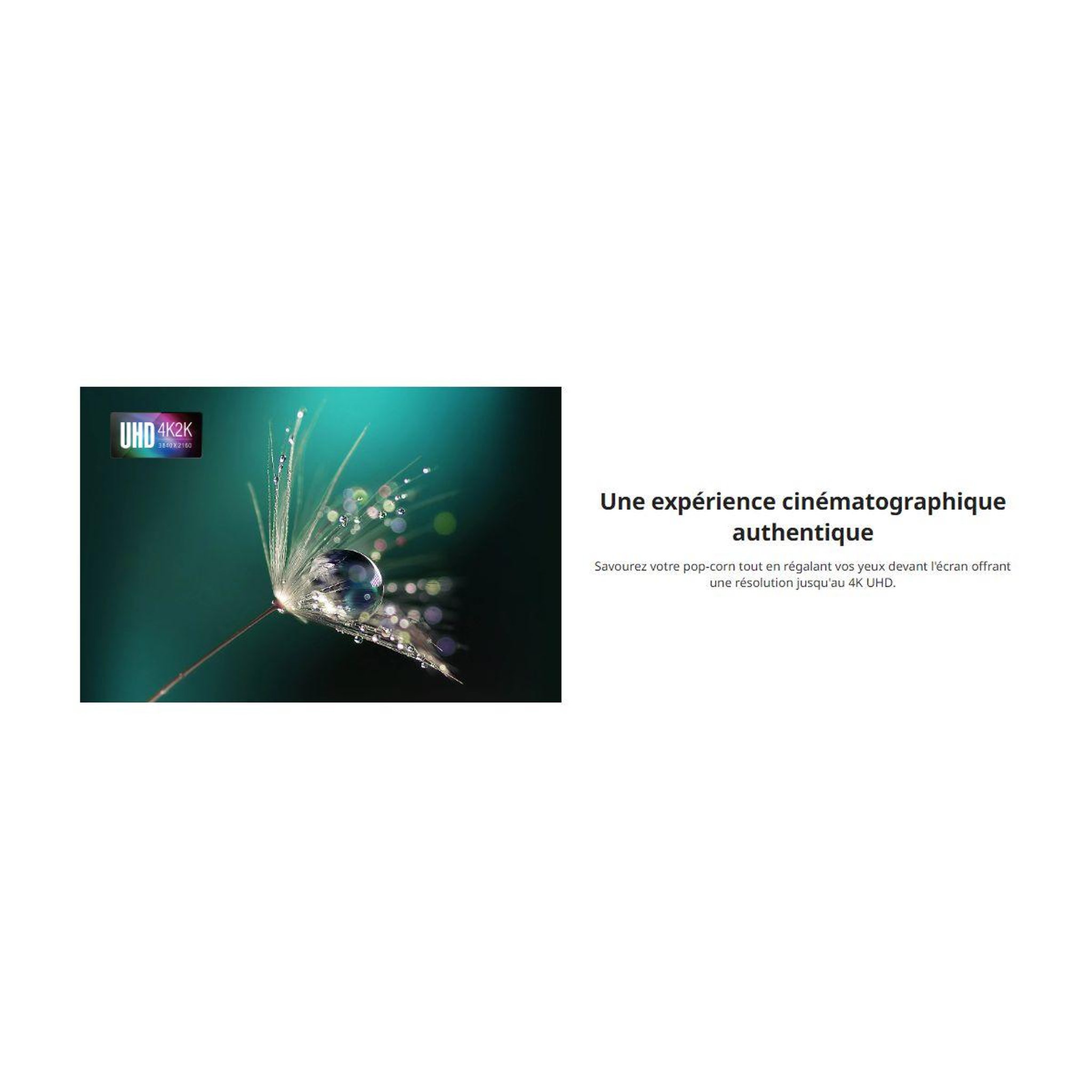 Voir la diapositive 5 : ACER Vidéoprojecteur home cinéma H6815ATV