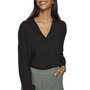 Voir la diapositive 1 : Vila Chemise Noire Femme Vila Domira