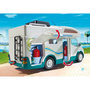 Voir la diapositive 6 : PLAYMOBIL 6671 - Summer Fun - Famille avec camping car