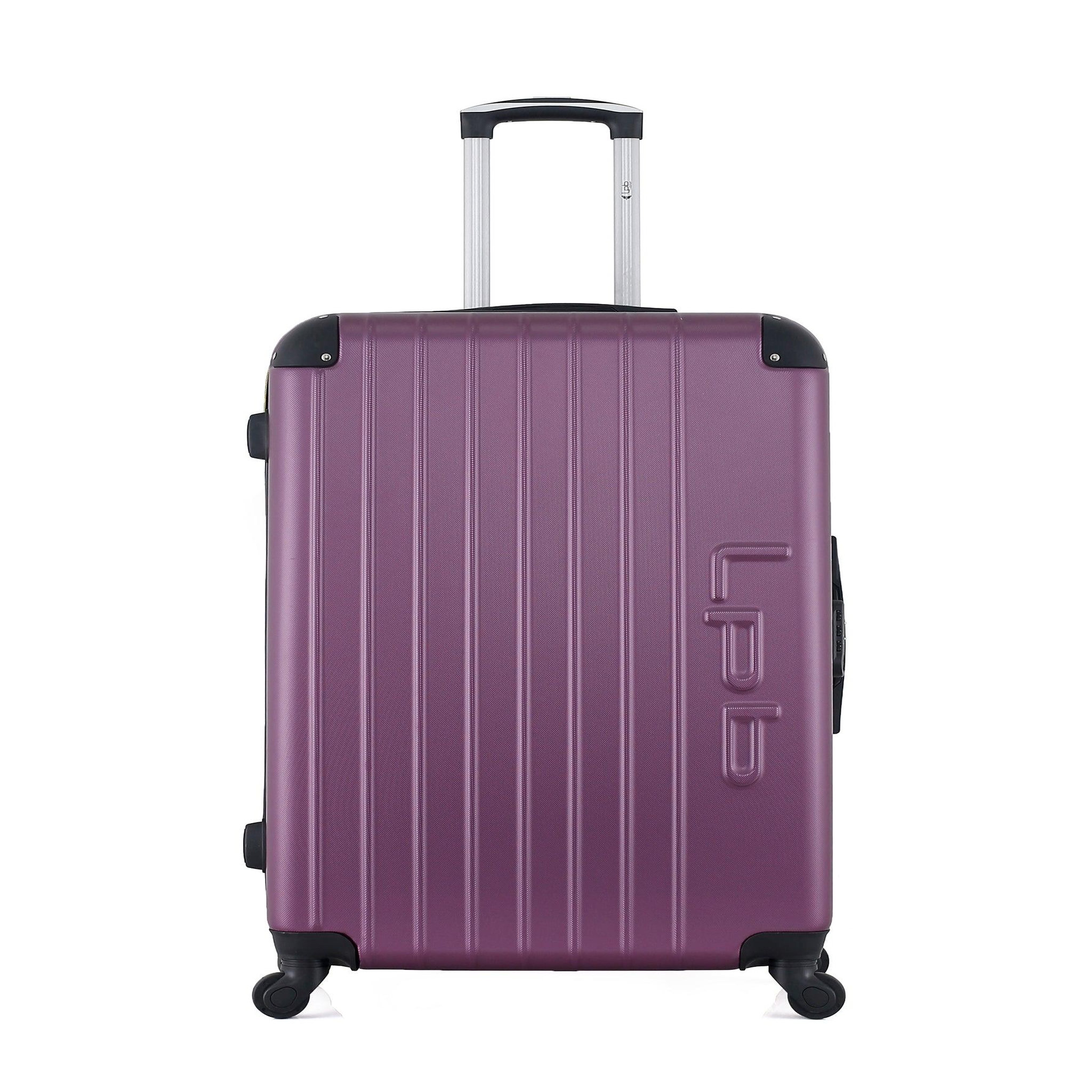 LES P'TITES BOMBES LPB Lpb luggage - valise grand format hambourg 75 cm 4 roues