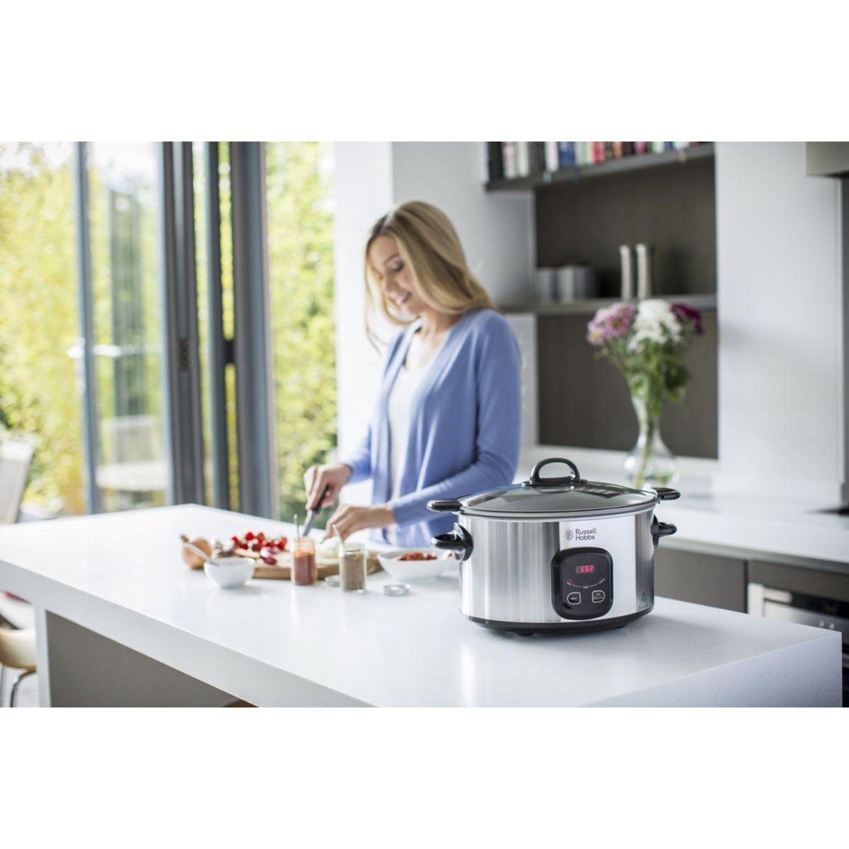 Russell Hobbs Mijoteuse 22750-56 Digital Maxicook