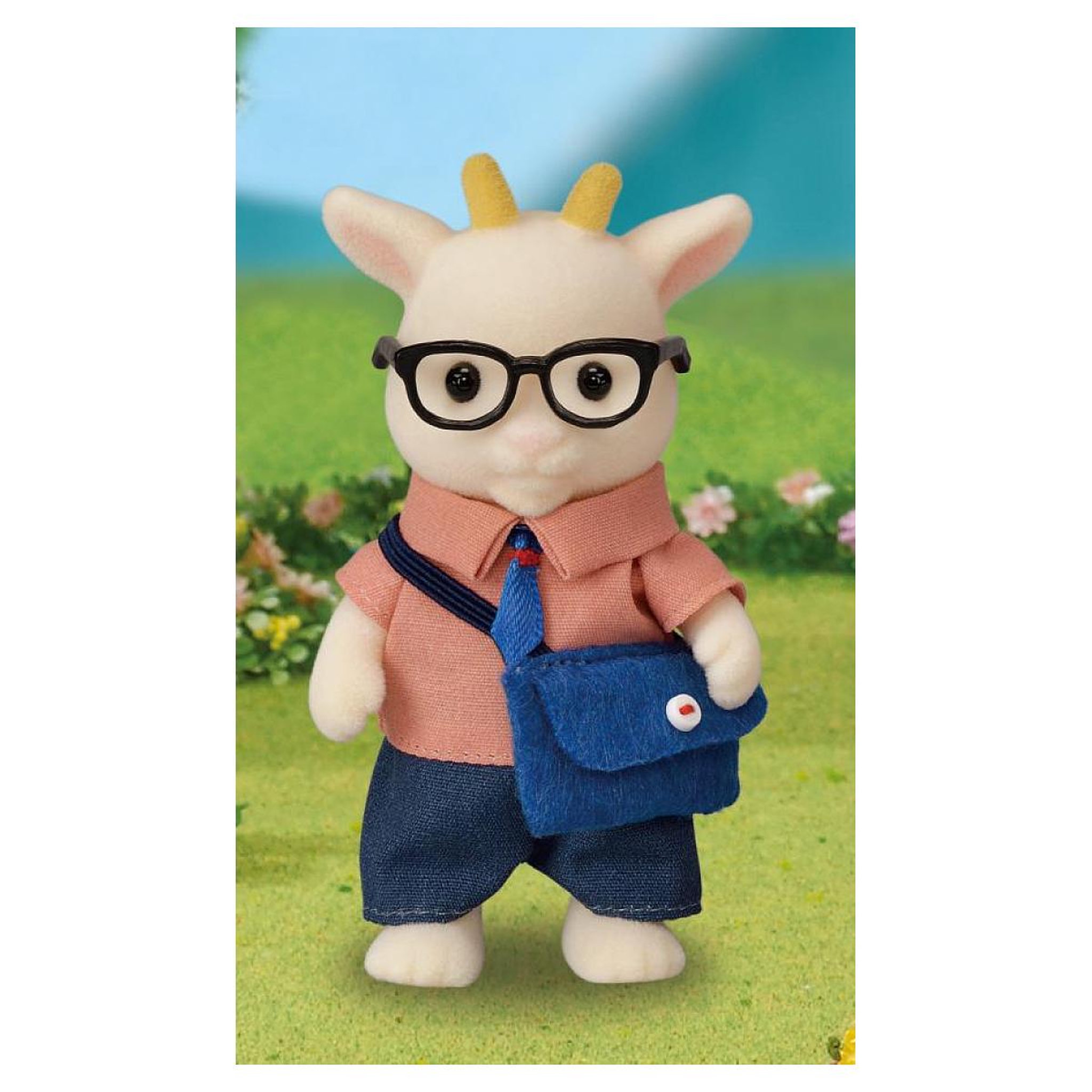 Voir la diapositive 5 : Sylvanian Families 5622  La famille chèvre