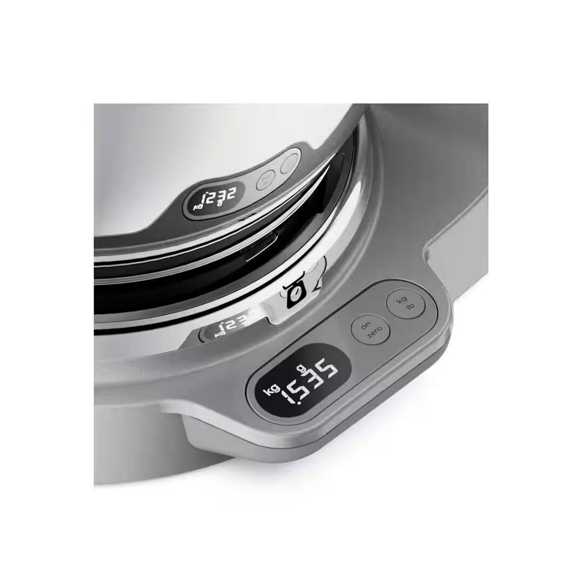 KENWOOD Robot pâtissier - titanium chef baker - kvc85004s - KVC85004SI