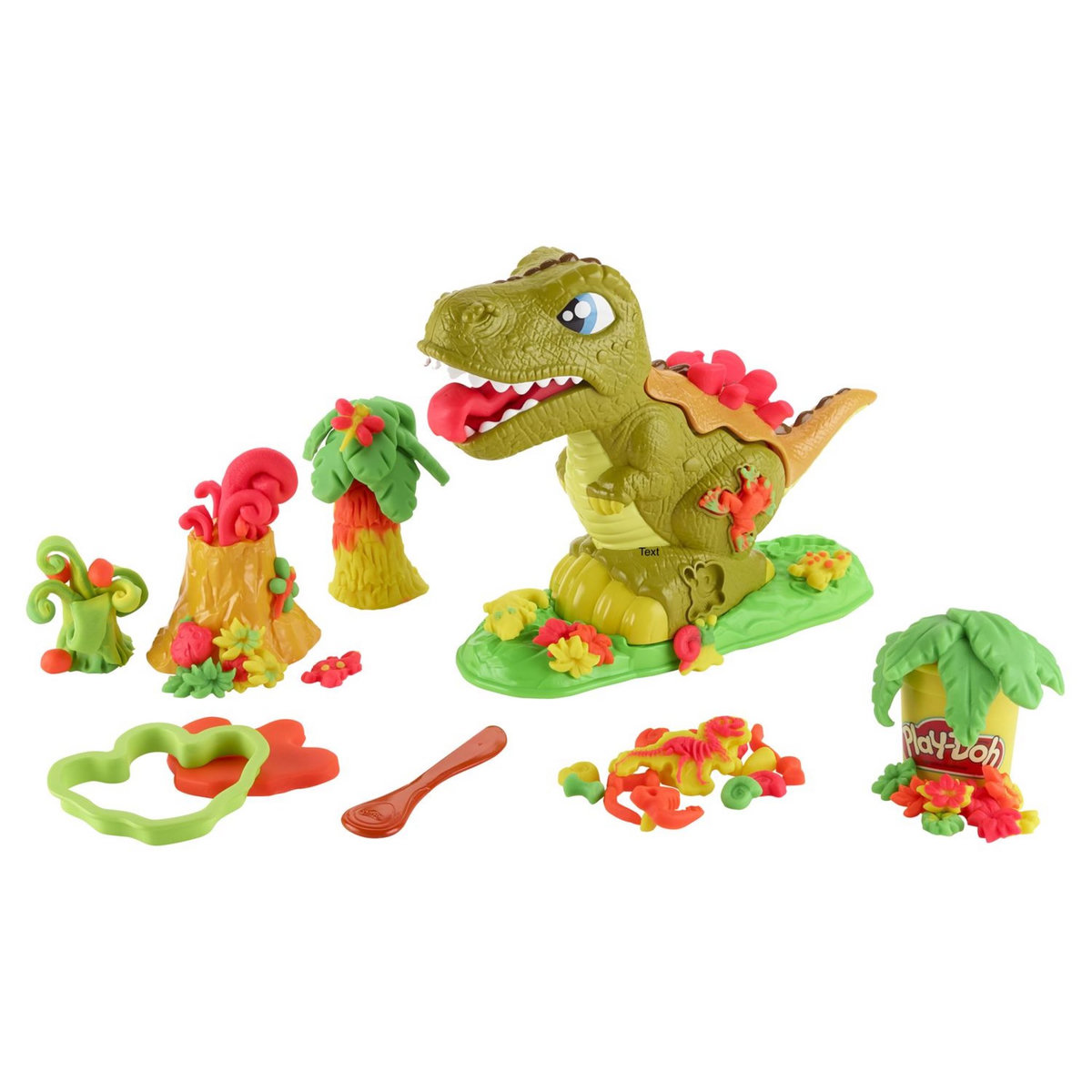 HASBRO Pâte à modeler Rex Le Dinosaure Play-Doh