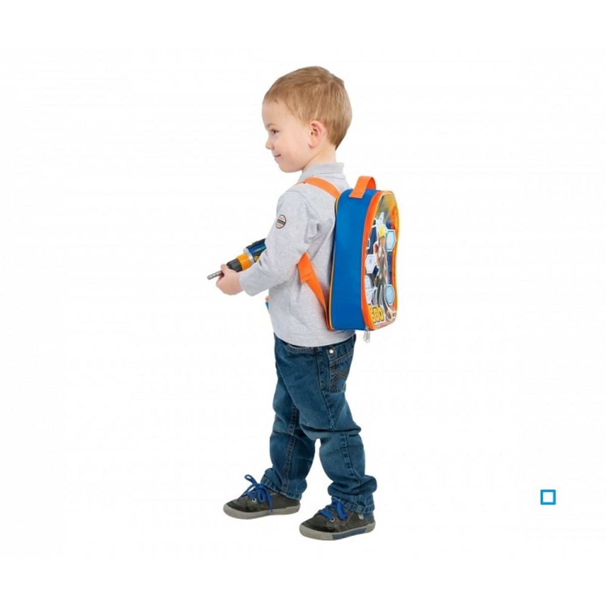 SMOBY Sac à bricolage Bob le Bricoleur