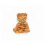 Voir la diapositive 2 : Kaloo Doudou Tigre Papaye - 18 cm