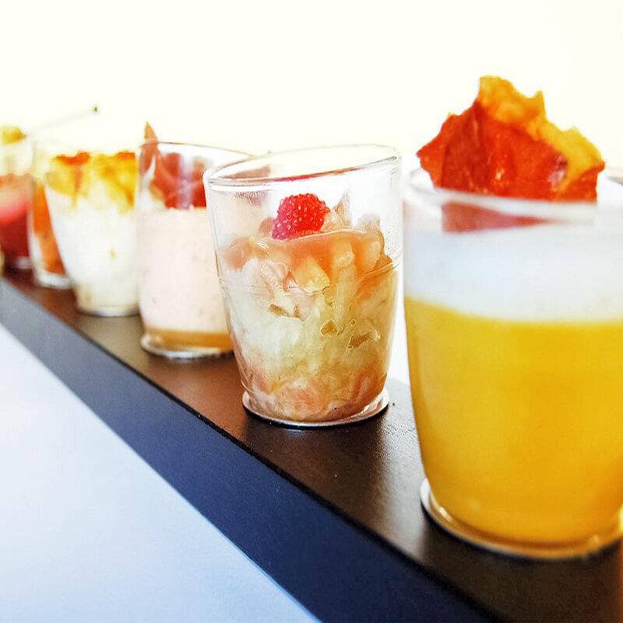 Voir la diapositive 4 : Smartbox Repas gourmands à montpellier - coffret cadeau gastronomie