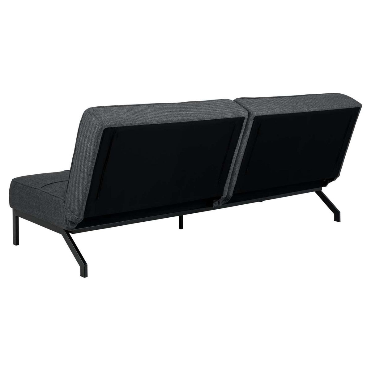 TOILINUX Canapé convertible Peruga - 3 places