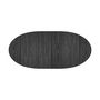 Voir la diapositive 3 : Rendez vous déco Table ovale 6/8 personnes extensible en bois clair 170/200 cm - Eddy