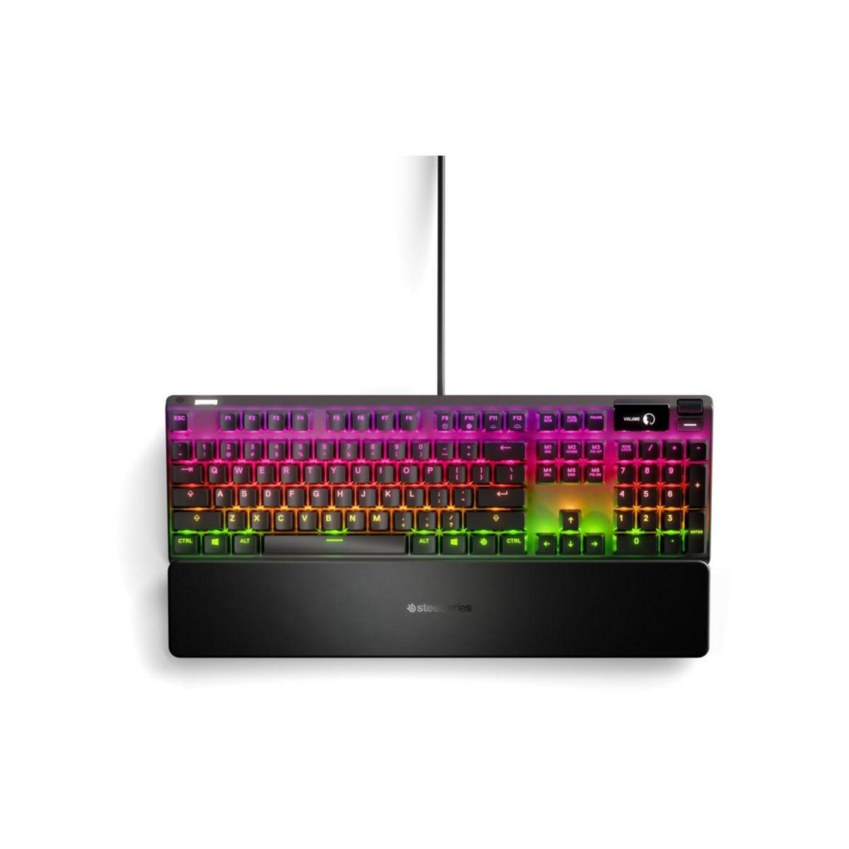 STEEL SERIES Clavier gamer APEX 7 RED SWITCH