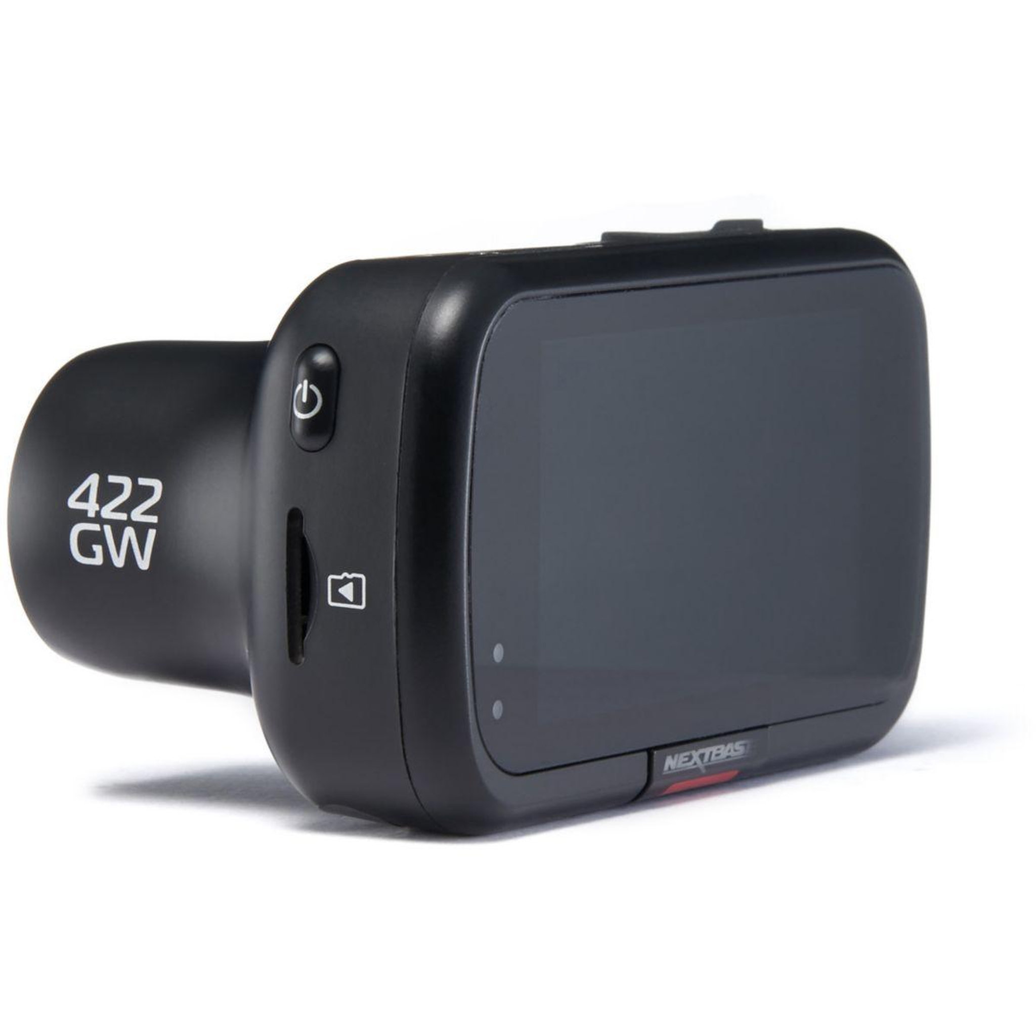 Voir la diapositive 2 : next base Dashcam 422GW
