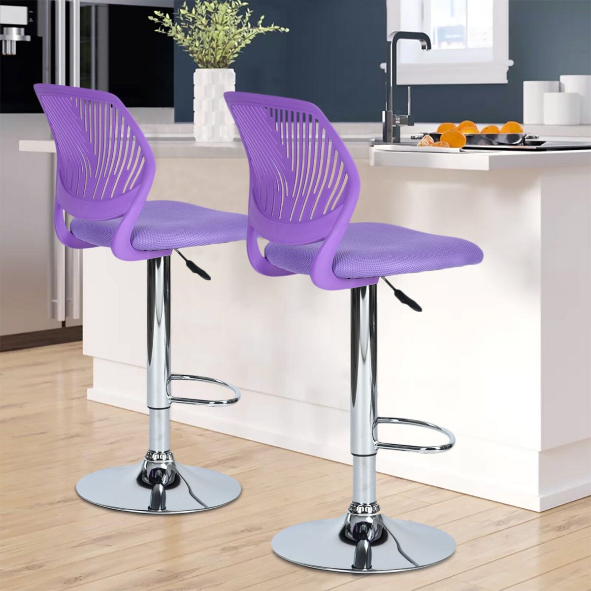 Chaise et accessoire chaises de cuisine haute hauteur 60
