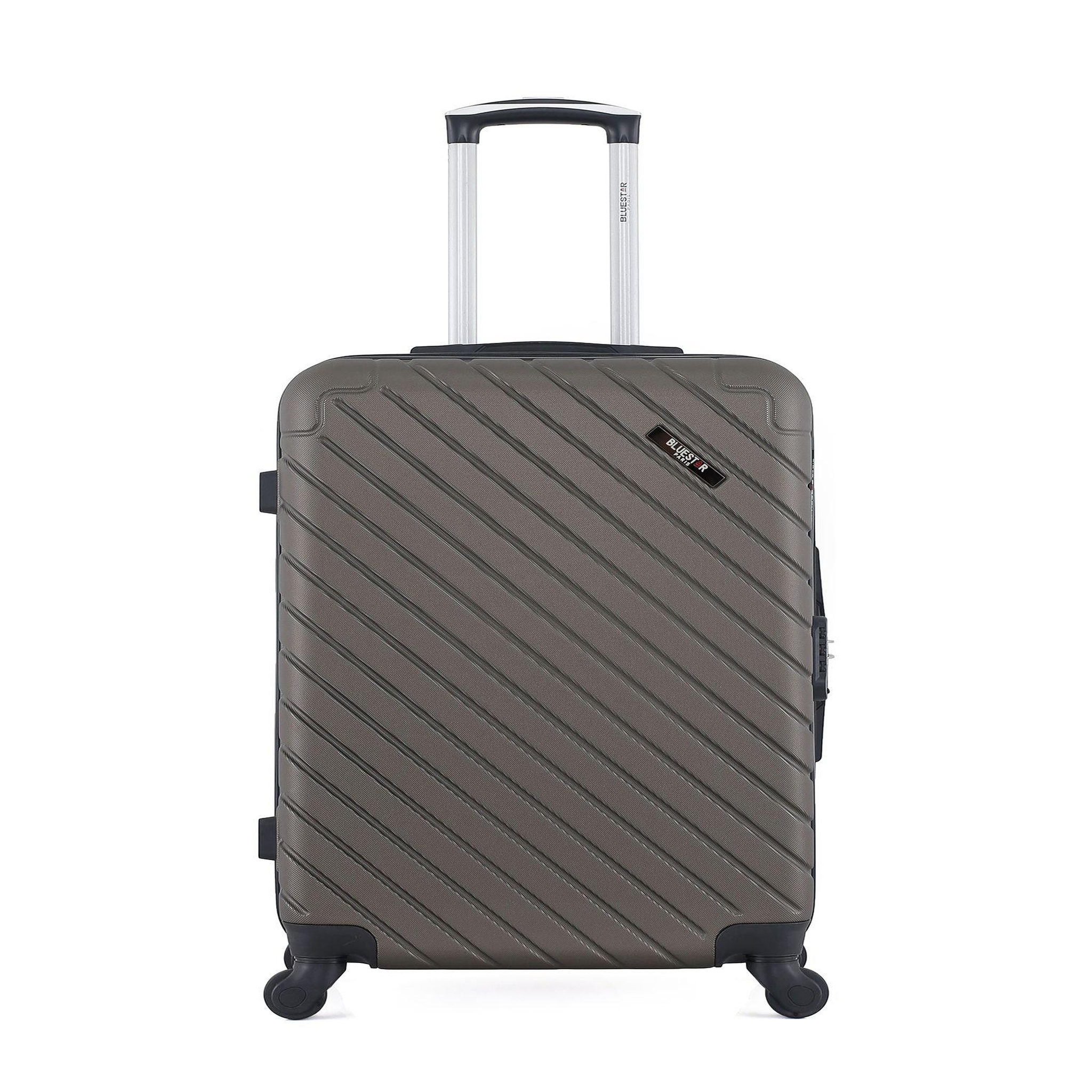 BLUESTAR Bluestar - valise weekend cite 65 cm 4 roues