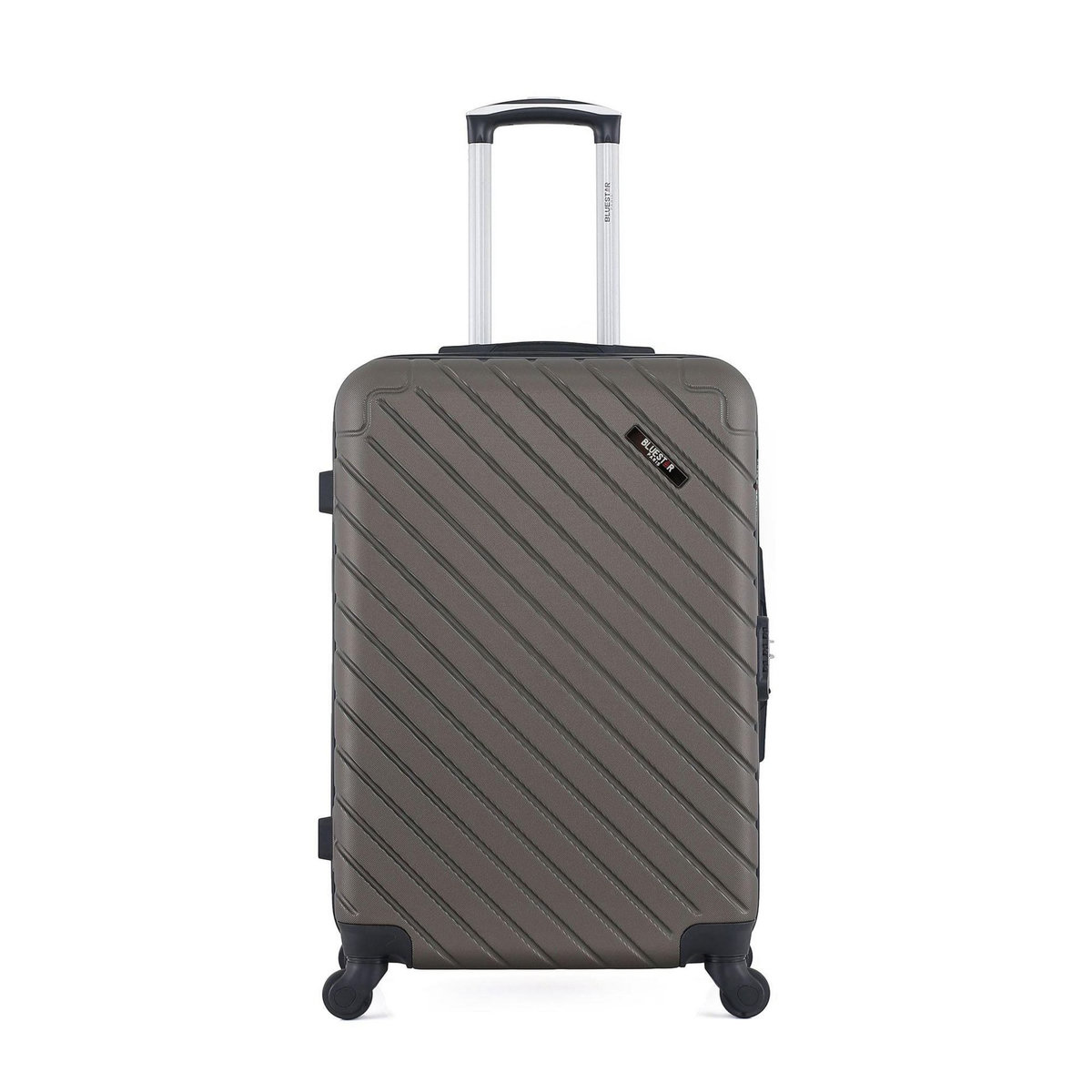 BLUESTAR BLUESTAR - Valise Weekend CITE 65 cm 4 Roues