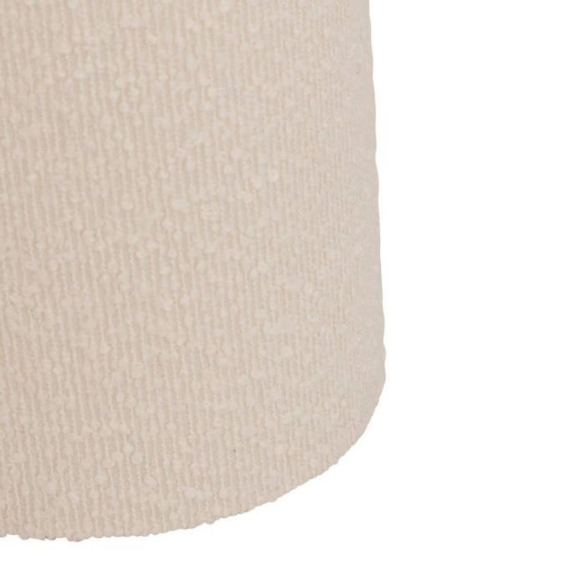 ATMOSPHERA Lampadaire Bouclette  Solal  124cm Blanc