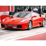 Smartbox Jusqu'à 6 tours de pilotage au volant d'une Ferrari - Coffret Cadeau Sport & Aventure